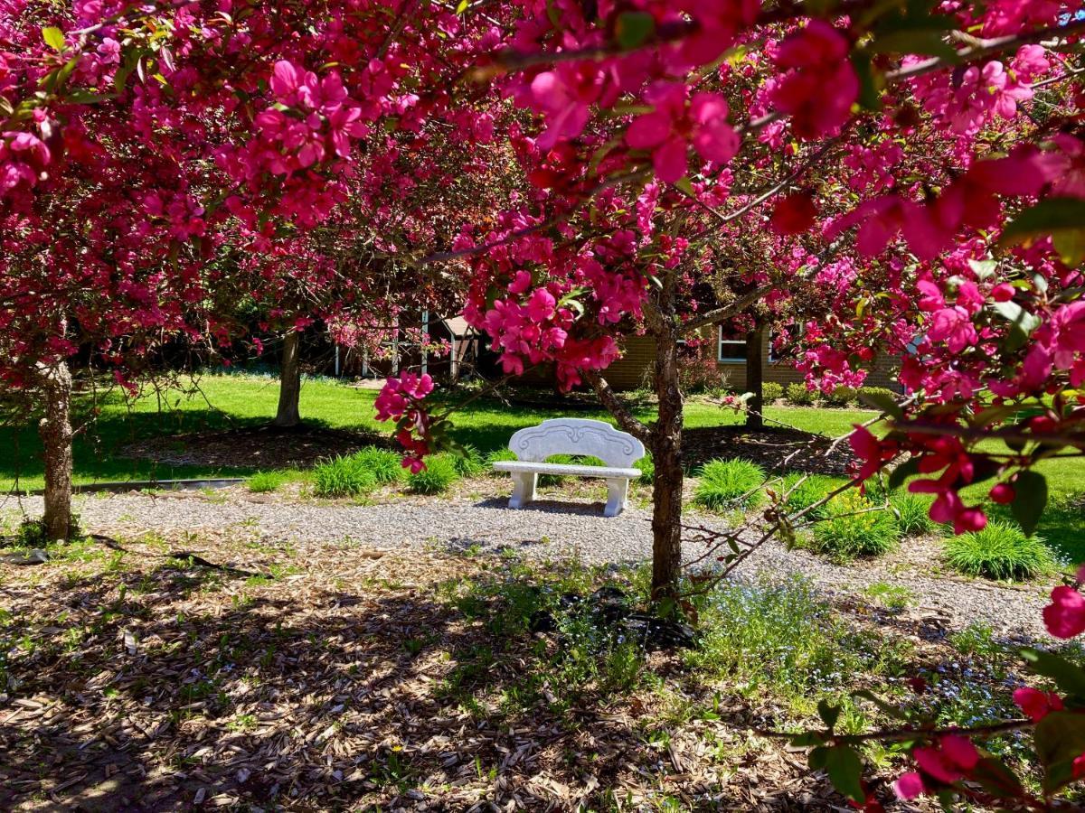 Garden Grove Retreat & Lodging Near Pictured Rocks, Fayette, Trails エクステリア 写真