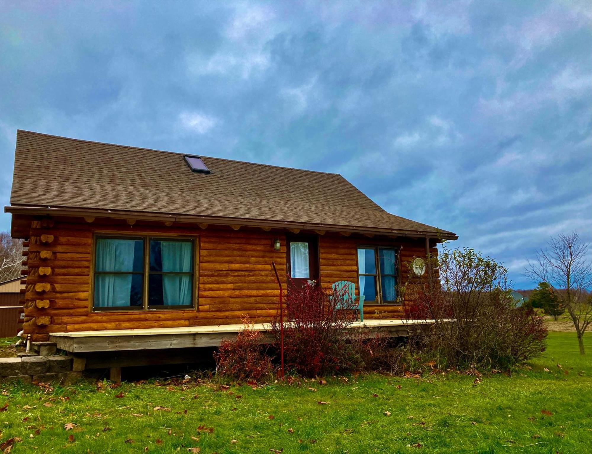 Garden Grove Retreat & Lodging Near Pictured Rocks, Fayette, Trails エクステリア 写真