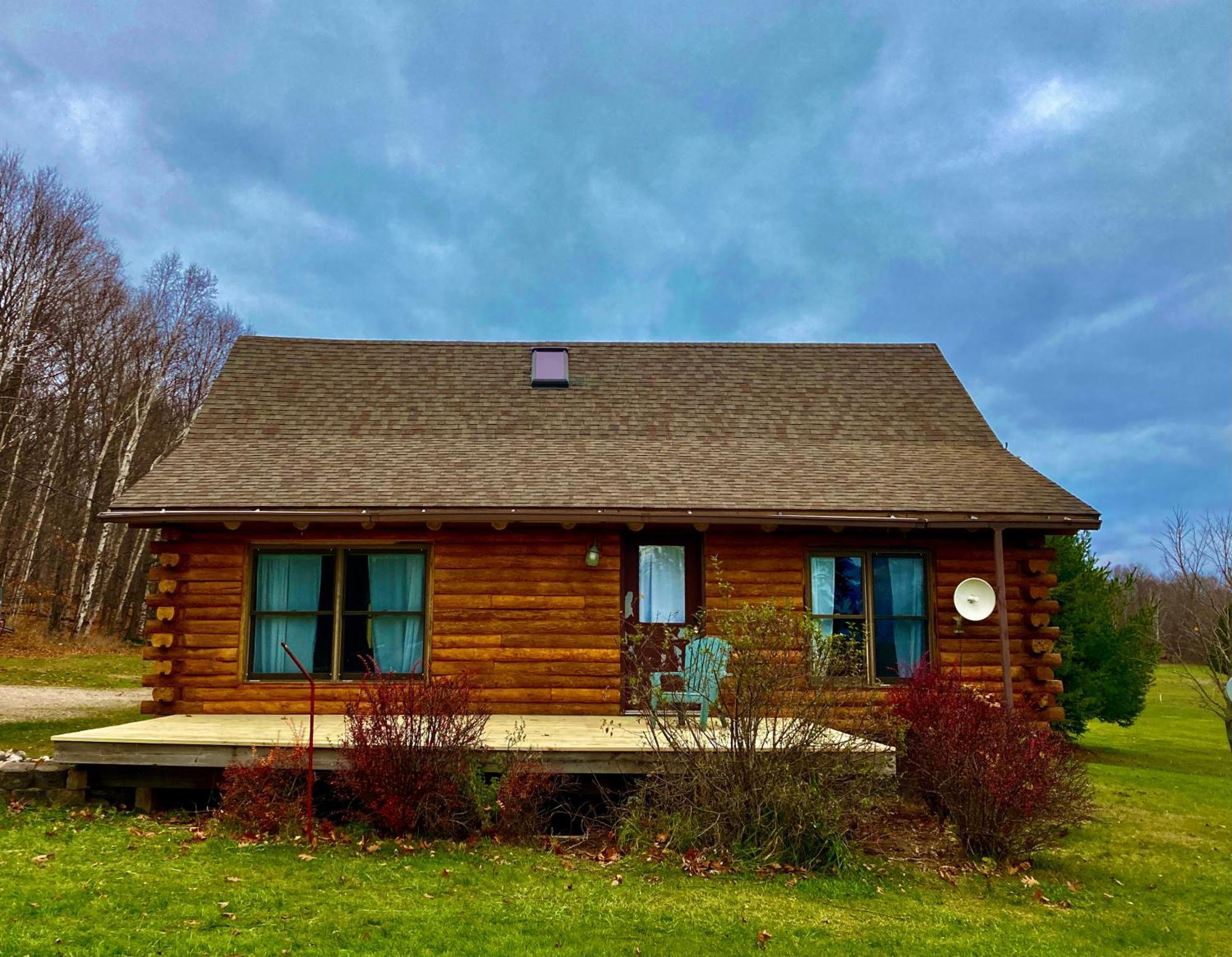 Garden Grove Retreat & Lodging Near Pictured Rocks, Fayette, Trails エクステリア 写真