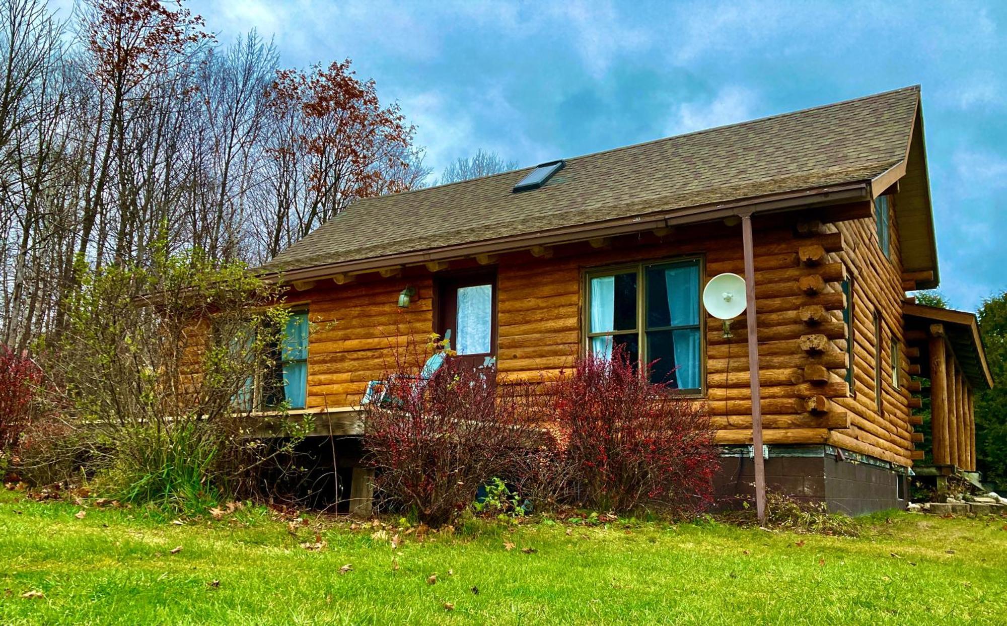 Garden Grove Retreat & Lodging Near Pictured Rocks, Fayette, Trails エクステリア 写真