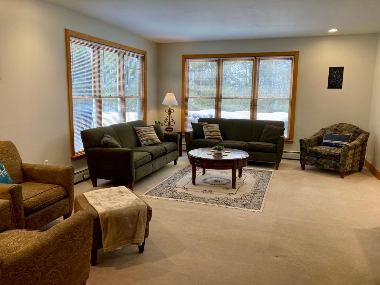 Garden Grove Retreat & Lodging Near Pictured Rocks, Fayette, Trails エクステリア 写真