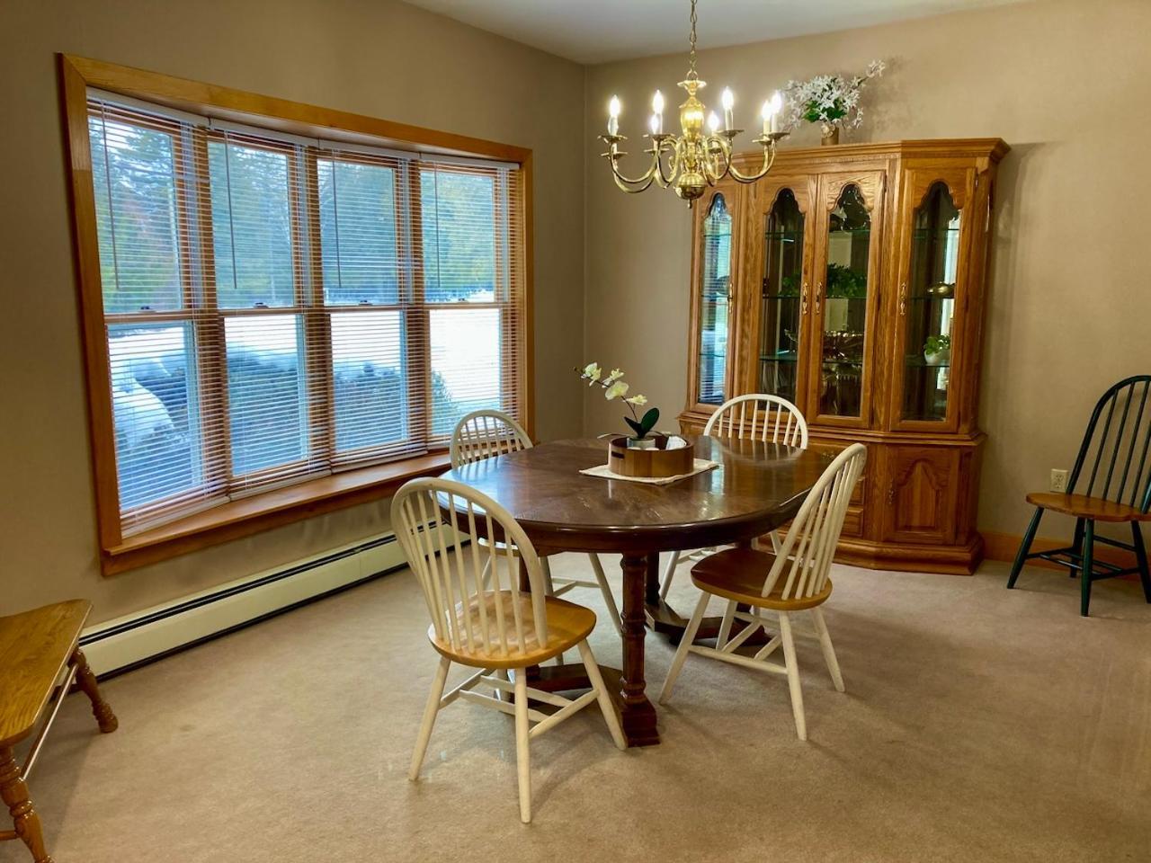 Garden Grove Retreat & Lodging Near Pictured Rocks, Fayette, Trails エクステリア 写真