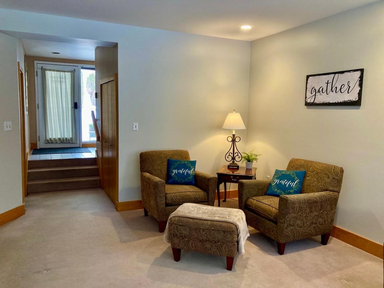 Garden Grove Retreat & Lodging Near Pictured Rocks, Fayette, Trails エクステリア 写真
